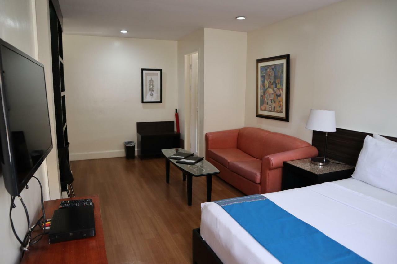 Domicilio Lorenzo Davao Exterior foto